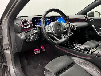 Mercedes A-klasse 180d Autom. AMG Panoramadak Navi Clima picture 8