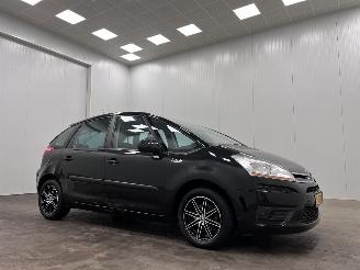 krockskadad bil auto Citroën C3 picasso 1.6 VTi Seduction Clima 2010/4