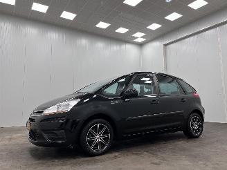 Citroën C3 picasso 1.6 VTi Seduction Clima picture 4