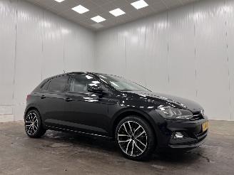 skadebil auto Volkswagen Polo 1.0 TSI Comfortline 5-drs Navi Airco 2018/7