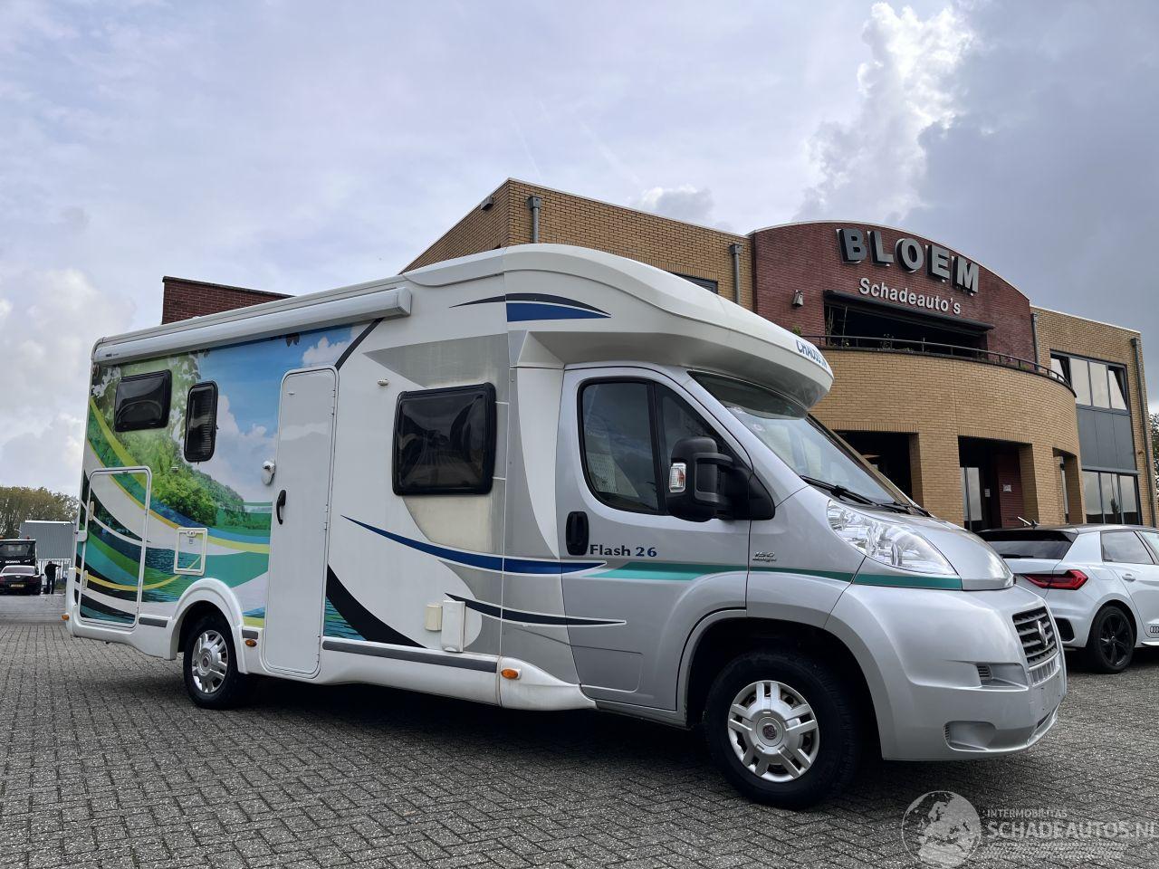 Chausson  Flash 26 2.3 MultiJet 109kw M13 Sunroof Airco