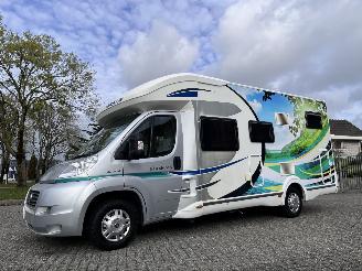 Chausson  Flash 26 2.3 MultiJet 109kw M13 Sunroof Airco picture 4
