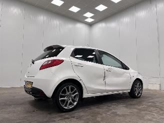 Mazda 2 1.3 BIFUEL Navigator GT Navi Airco picture 2