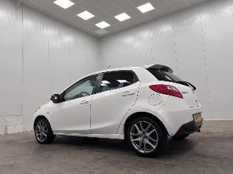 Mazda 2 1.3 BIFUEL Navigator GT Navi Airco picture 3