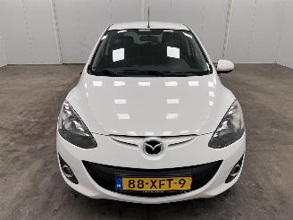Mazda 2 1.3 BIFUEL Navigator GT Navi Airco picture 5