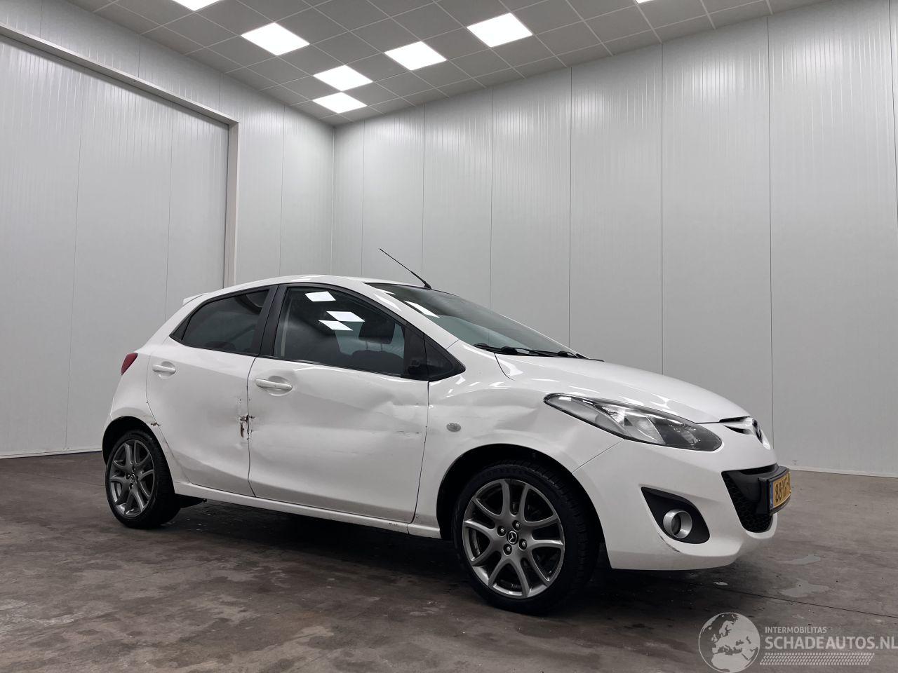 Mazda 2 1.3 BIFUEL Navigator GT Navi Airco