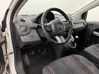 Mazda 2 1.3 BIFUEL Navigator GT Navi Airco picture 7