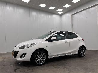 Mazda 2 1.3 BIFUEL Navigator GT Navi Airco picture 4