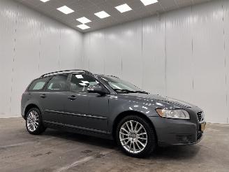 škoda osobní automobily Volvo V-50 1.8i Sport Clima 2009/9