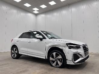 škoda osobní automobily Audi Q2 1.5 TSI S-Tronic S-Line Panoramadak Navi Clima 2024/6
