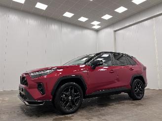 Toyota Rav-4 2.5 Plug-in Hybrid Autom. GS-Sport AWD Navi Clima picture 4