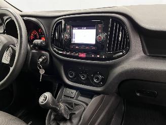Fiat Doblo Cargo 1.3 MJ SX Navi Airco picture 11