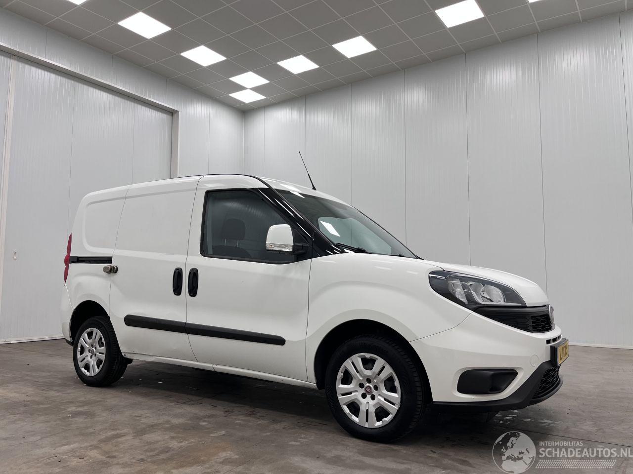 Fiat Doblo Cargo 1.3 MJ SX Navi Airco