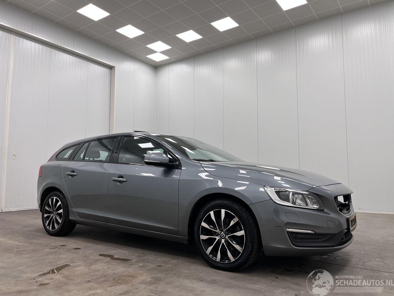 Volvo V-60 1.5 T3 Autom. Polar+ Dynamic Navi Clima