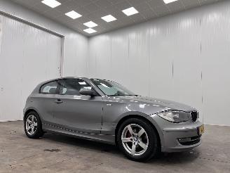 Auto incidentate BMW 1-serie 118d Corporate Business Line Clima 2010/4