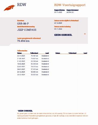 Jeep Compass 4xe S Plug-in Hybrid 4WD Navi Clima picture 20