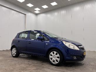 Auto incidentate Opel Corsa 1.2 Enjoy 5-drs Airco 2008/8