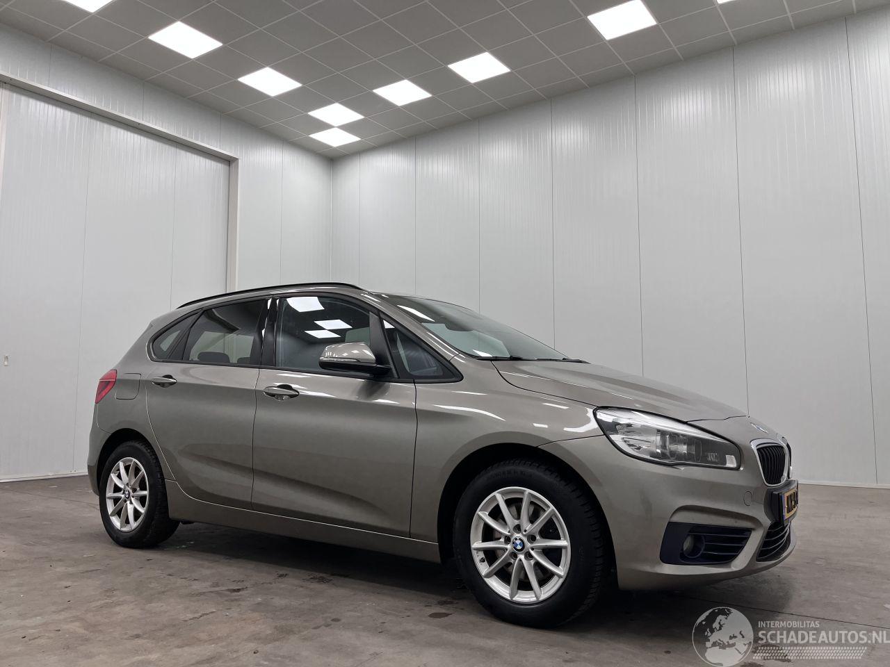 BMW 2-serie 218I Active Tourer M-Sport Navi Clima