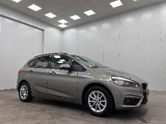 uszkodzony samochody osobowe BMW 2-serie 218I Active Tourer M-Sport Navi Clima 2015/7