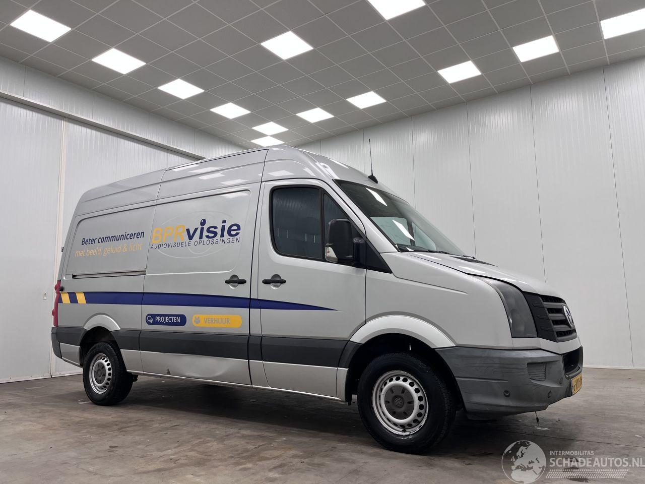 Volkswagen Crafter 2.0 TDI 120kw L2H2 Airco