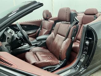 BMW 6-serie Cabrio 630i Autom. Navi Clima picture 12