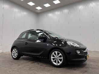 damaged passenger cars Opel Adam 1.4 Glam Airco 2016/11