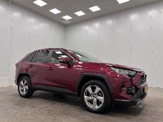 Auto incidentate Toyota Rav-4 2.5 Hybrid First Edition Navi Clima 2019/7