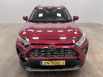 Toyota Rav-4 2.5 Hybrid First Edition Navi Clima picture 5