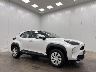 skadebil auto Toyota Yaris Cross 1.5 Hybrid Navi Clima 2023/12