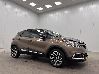 Schadeauto Renault Captur 1.2 TCe Dynamique Navi Clima 2017/5