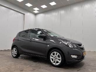 Schadeauto Opel Karl 1.0 ecoFLEX Edition 5-drs Airco 2016/8