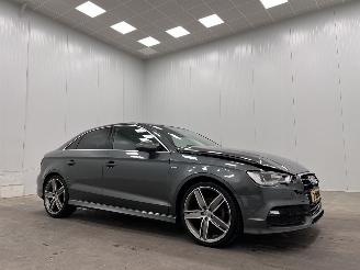 škoda osobní automobily Audi A3 Limousine 1.4 TFSI S-Tronic S-Line Navi Clima 2015/1