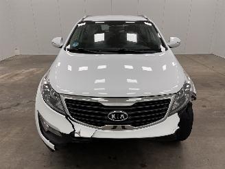 Kia Sportage 1.6 GDI X-Ecutive Plus Pack Navi Clima picture 5