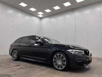 škoda osobní automobily BMW 5-serie Touring 520i Autom. M-Sport Panoramadak Navi Clima 2019/5