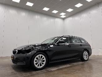 BMW 3-serie Touring 316d Autom. High Exe Navi Clima picture 4