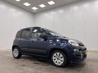 Damaged car Fiat Panda 0.9 TwinAir Lounge Airco 2013/2