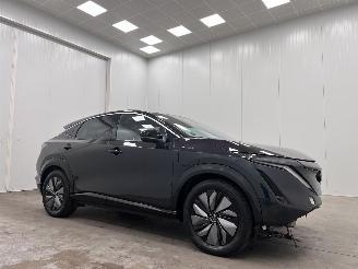 Unfallwagen Nissan Ariya Advance 66 kWh Panoramadak 2024/11