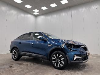 skadebil auto Renault Arkana 1.6 E-Tech Evolutiuon Navi Clima 2023/7