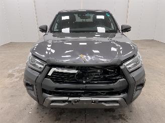 Toyota Hilux 2.8 D-4D Autom. 4WD DC Navi Clima picture 5