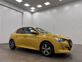 Auto incidentate Peugeot 208 1.2 PureTech Active 5-drs Airco 2021/4