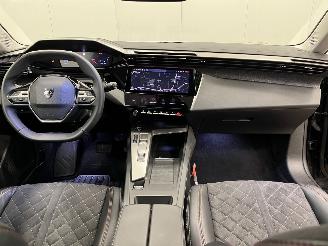 Peugeot 408 1.2 Autom. Allure Pack Navi Clima picture 11