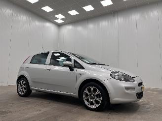 Avarii autoturisme Fiat Punto Evo 0.9 TwinAir Sempre 5-drs Navi Clima 2018/2