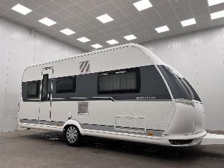 dommages caravanes Hobby  495 UL Excellent 2019/1