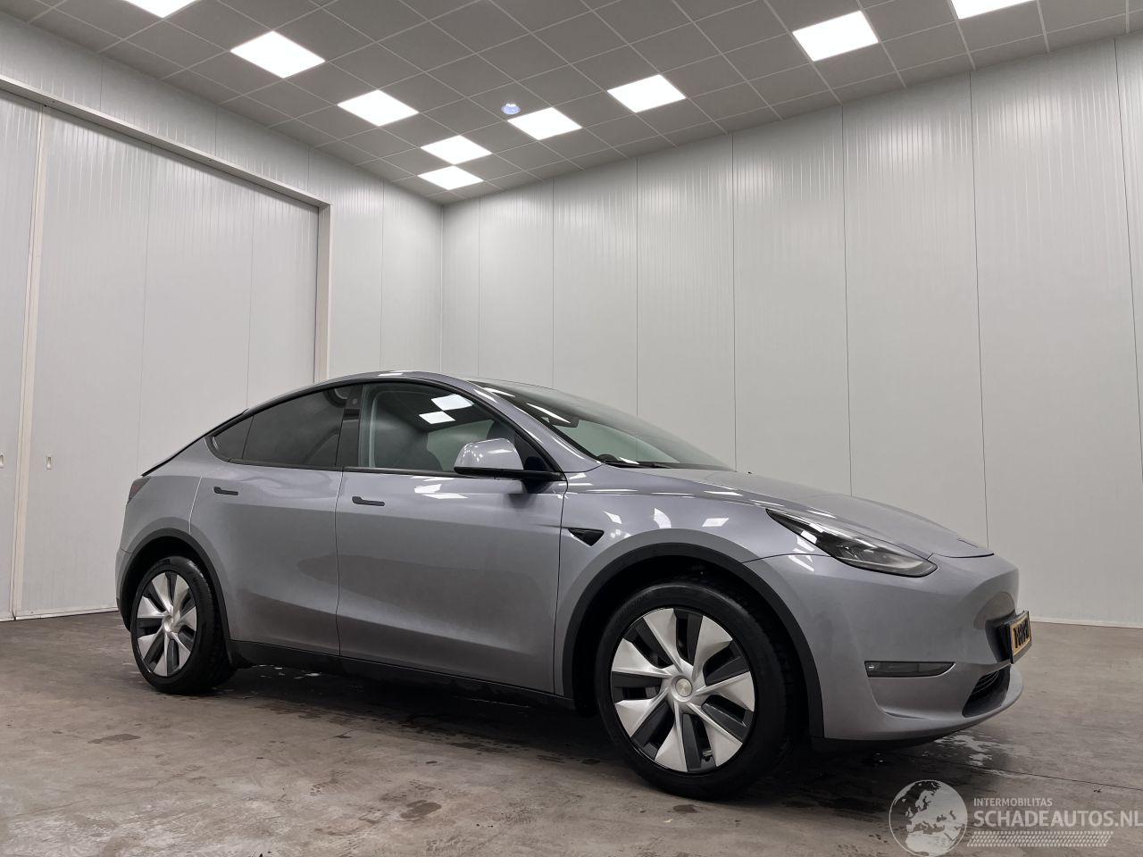 Tesla Model Y Long Range Dual Motor 75 kWh