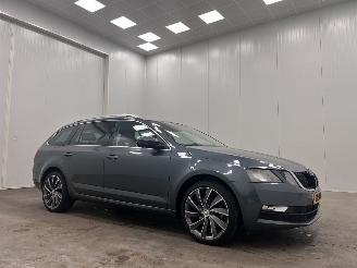 Auto incidentate Skoda Octavia Combi 1.0 TSI DSG Greentech Edition Navi Clima 2019/6