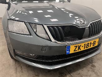 Skoda Octavia Combi 1.0 TSI DSG Greentech Edition Navi Clima picture 18