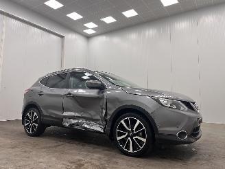Avarii autoturisme Nissan Qashqai 1.6i Tekna Panoramadak Navi Clima 2015/6