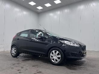 Schadeauto Ford Fiesta 1.6 TDCI 5-drs Clima 2013/4