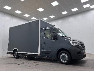 uszkodzony samochody ciężarowe Renault Master 35 2.3 dCi Autom. L3 Bakwagen Airco 2021/2
