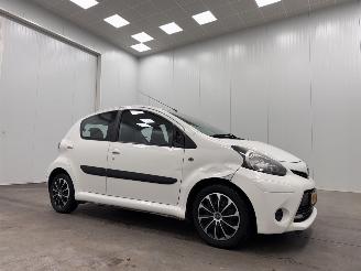 Auto incidentate Toyota Aygo 1.0 VVT-i Autom. 5-drs Airco 2014/1